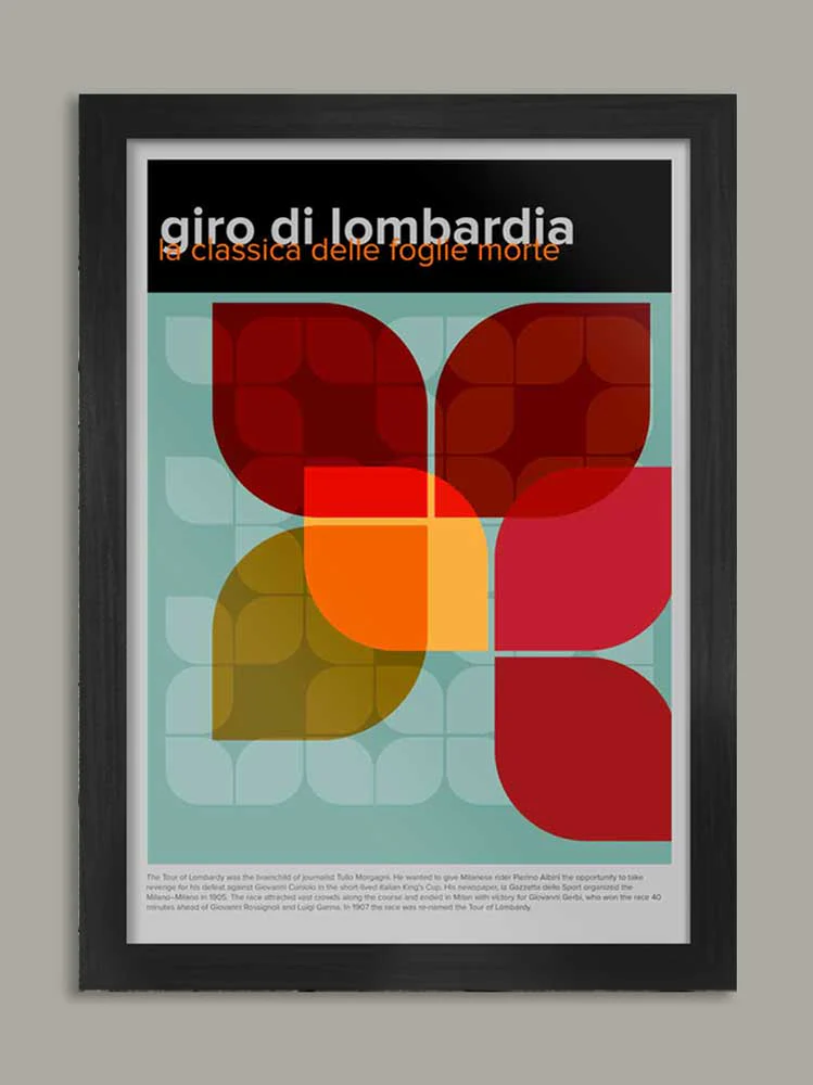 Cycling Geometric Style - Print Bundle - Image 7