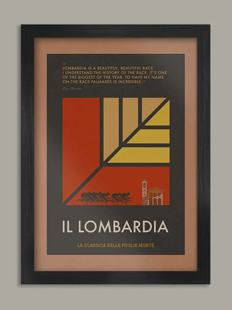 Cycling Monuments Quote Style - Print Bundle - Image 4