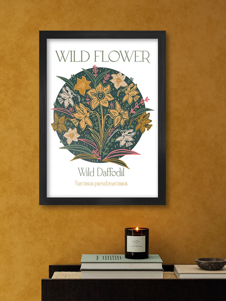 Daffodils Print - Image 4