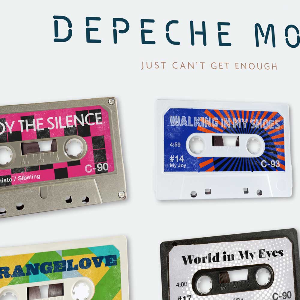 Depeche Mode - Music Print - Image 4