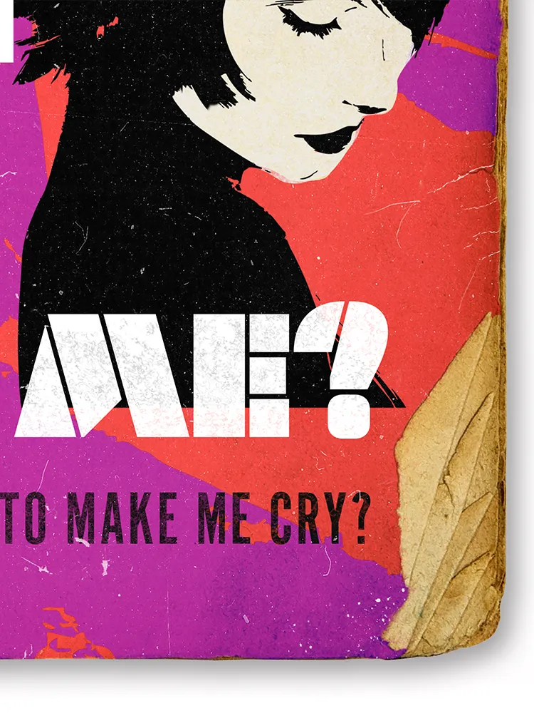 Do You Really Want To Hurt Me - Music Print - Image 4