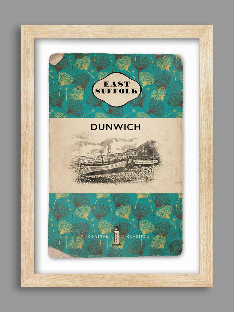 Dunwich Poster Print - Image 3