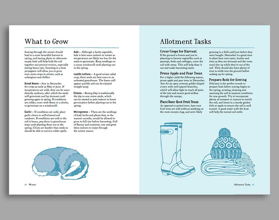 Ebb and Flow - A guide to seasonal living - Image 3