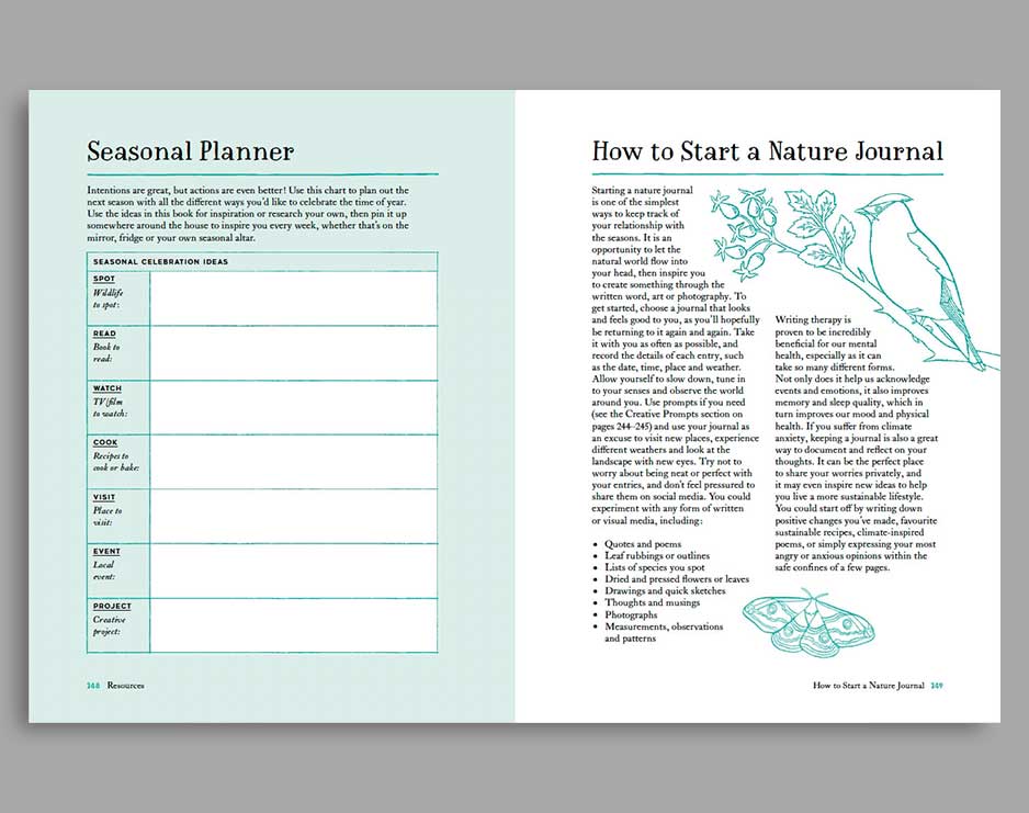 Ebb and Flow - A guide to seasonal living - Image 5