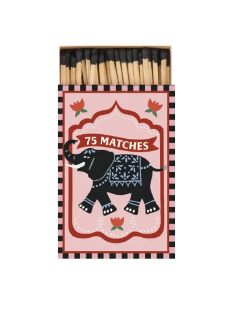 Elephant - Extra Long Safety Matches