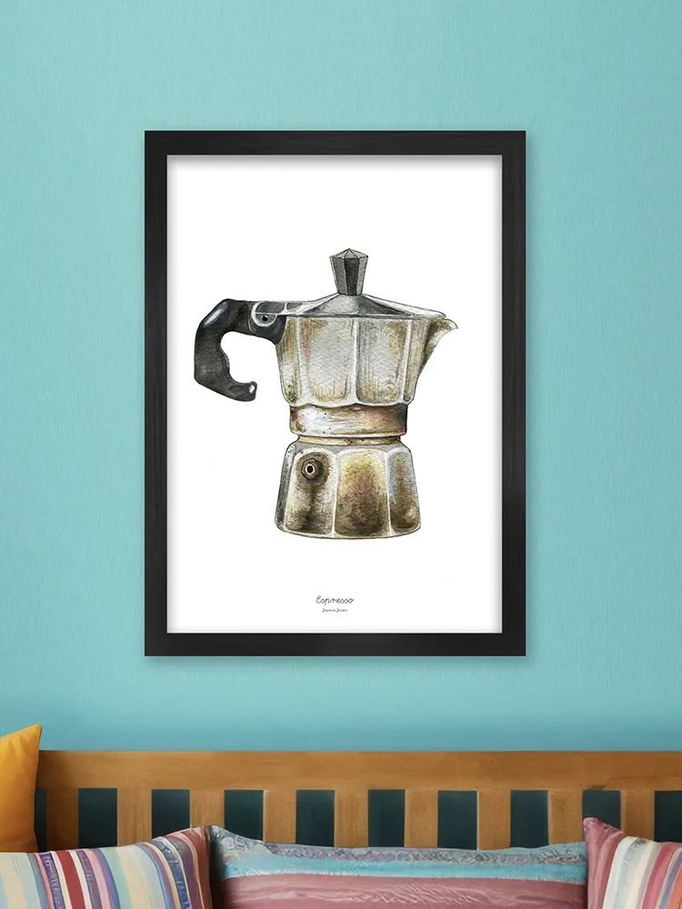 Espresso Print - Image 4