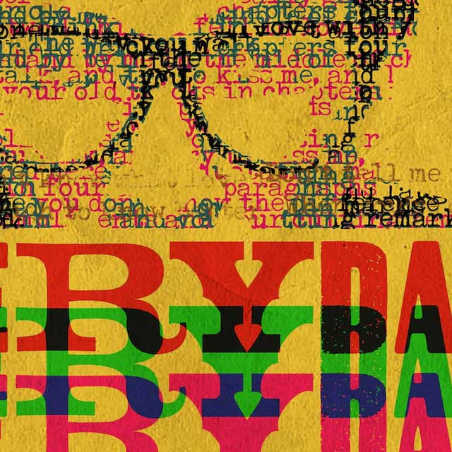 Everyday I Write The Book - Music Print - Image 4