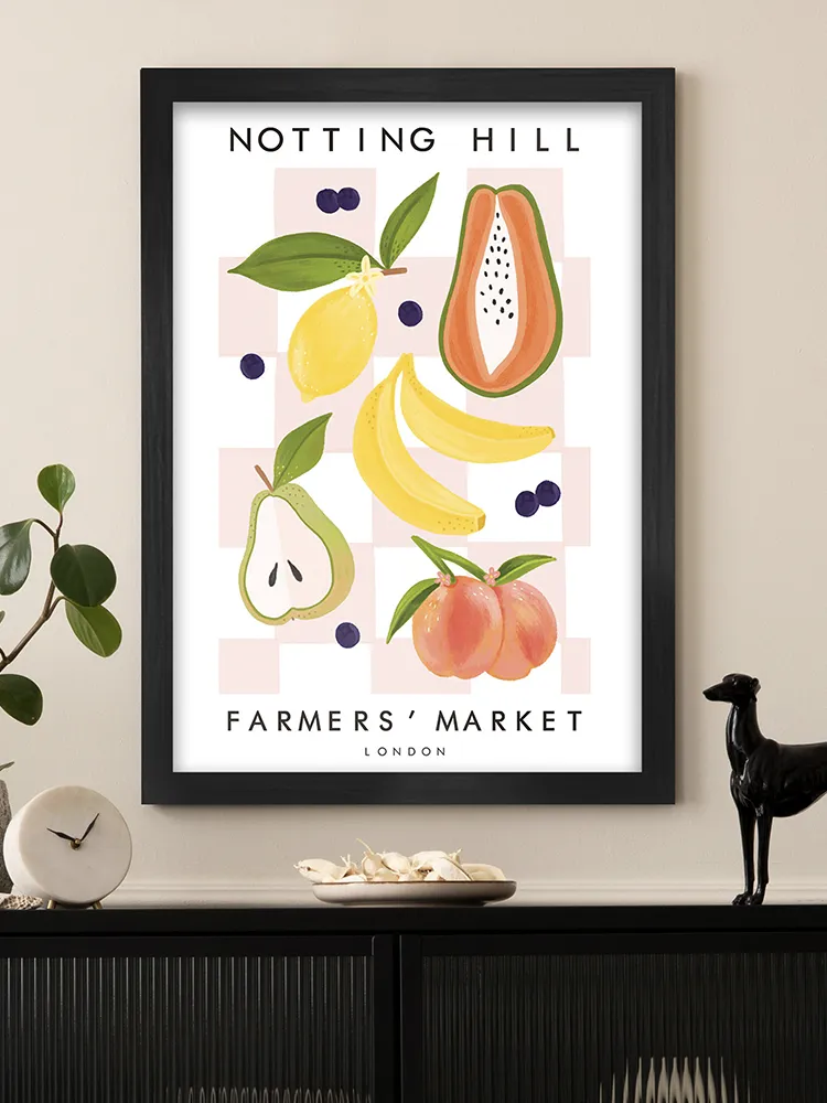 Farmers Market Print - Image 4