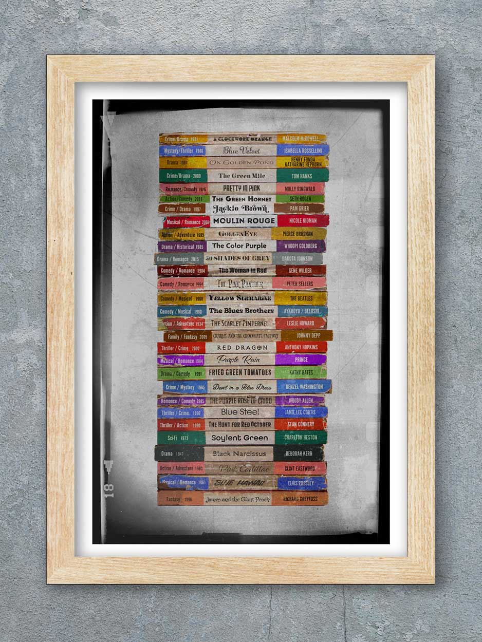 Films in Colour - Movie Print - Image 3
