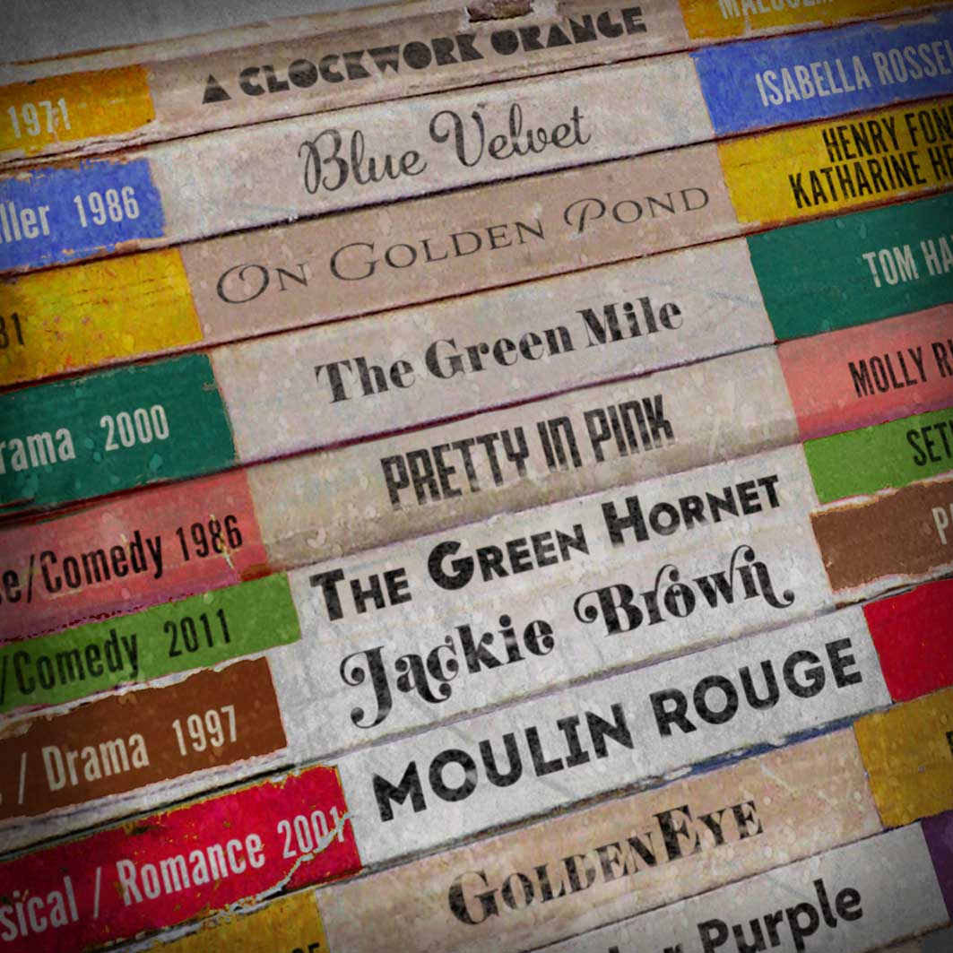Films in Colour - Movie Print - Image 4