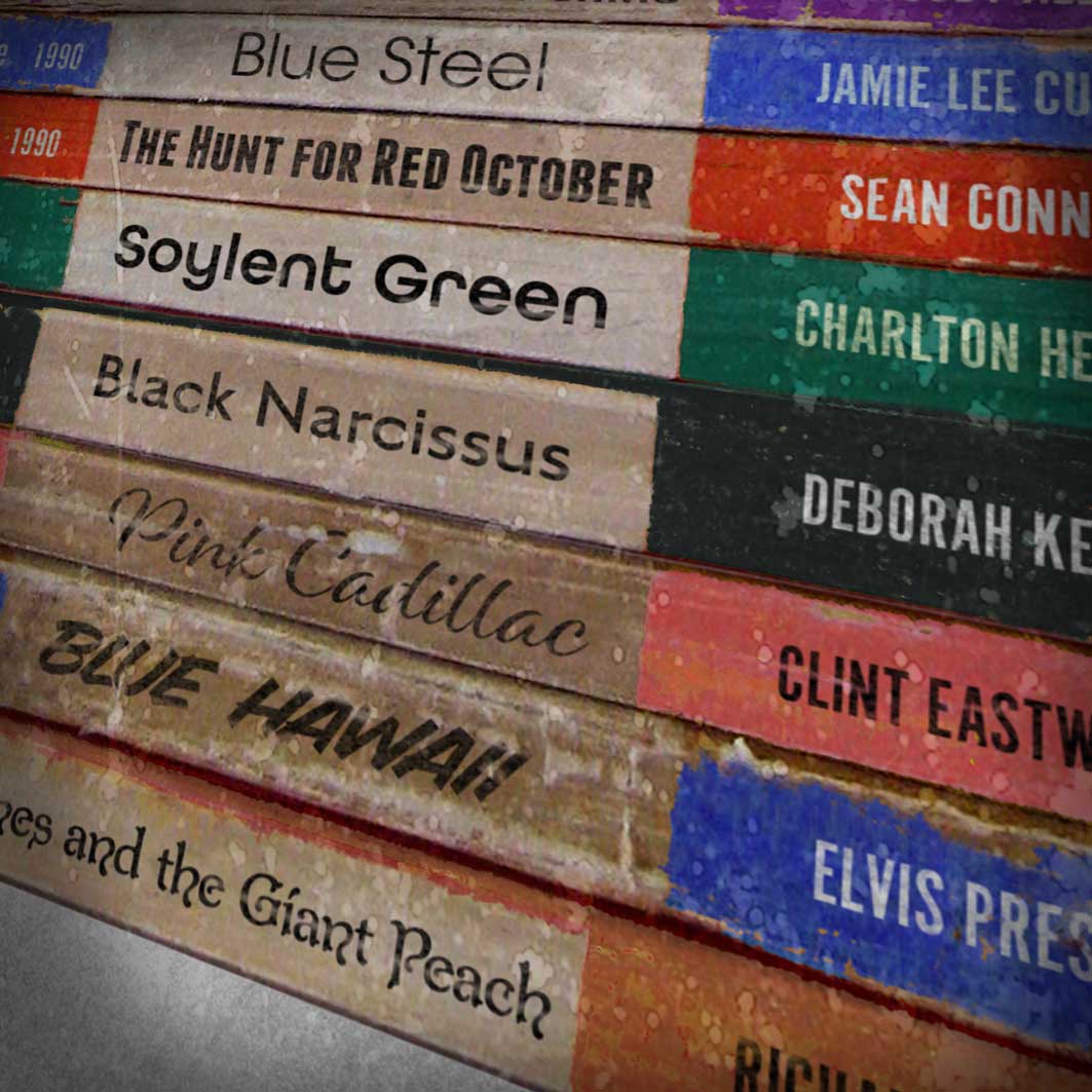 Films in Colour - Movie Print - Image 5