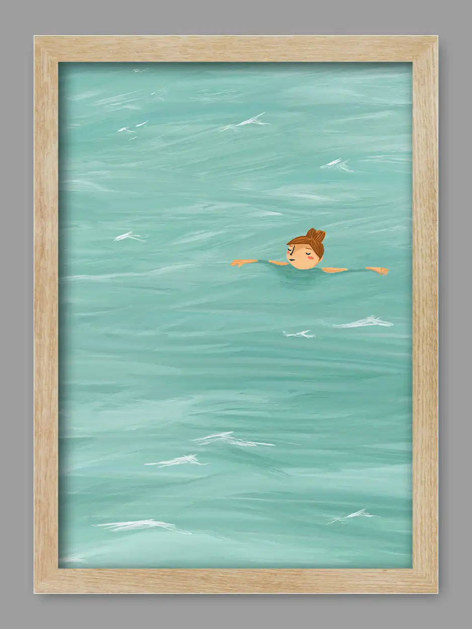 Floating Print - Image 3