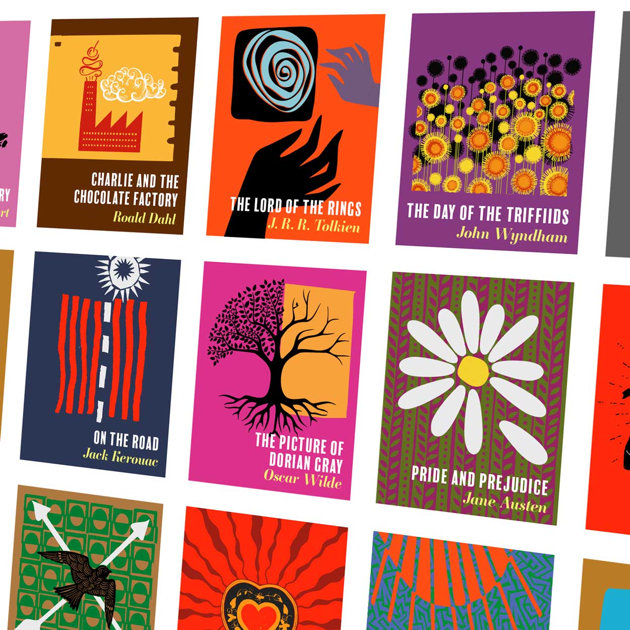 Forty Two Books Print - Image 5