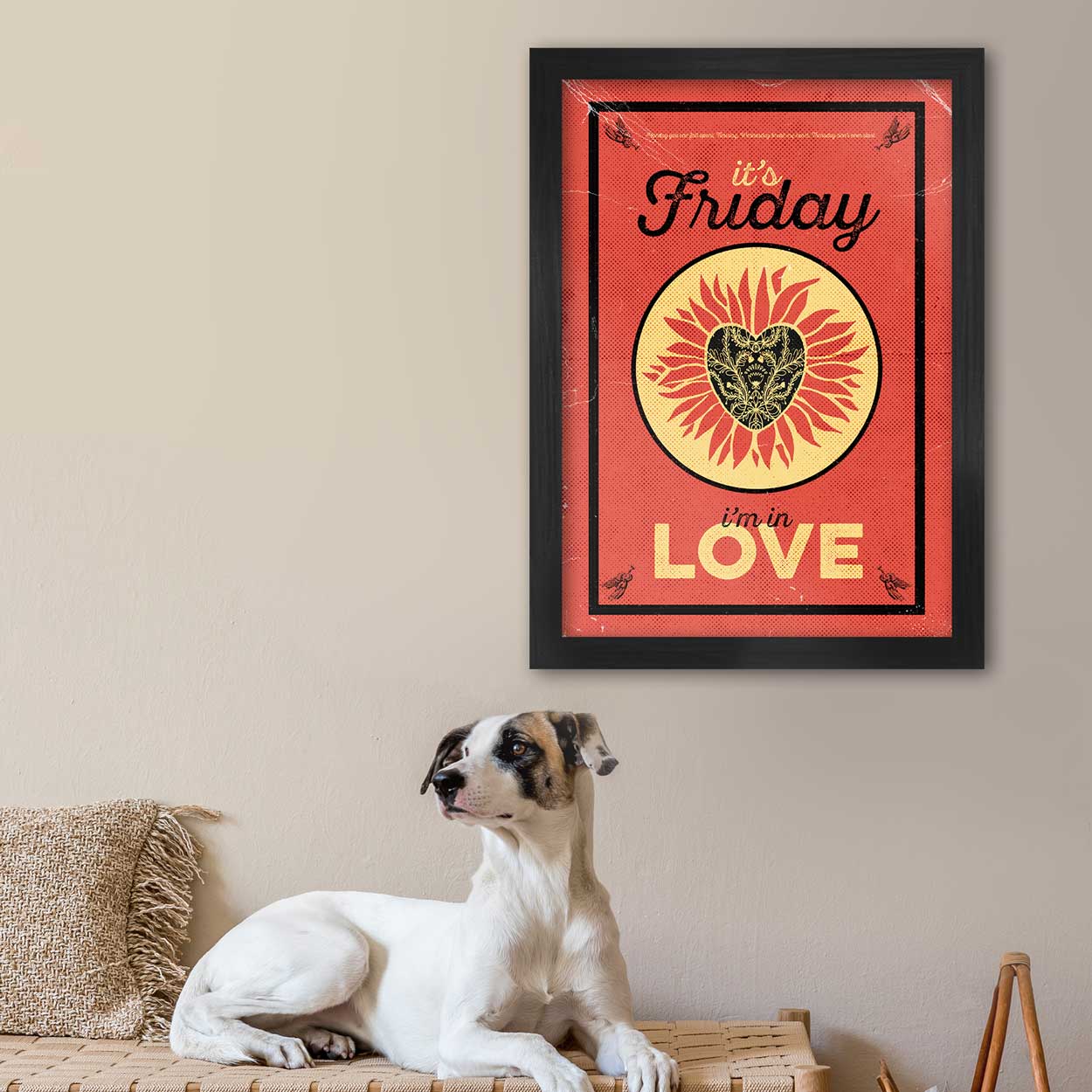 Friday I'm in Love - Music Print - Image 5