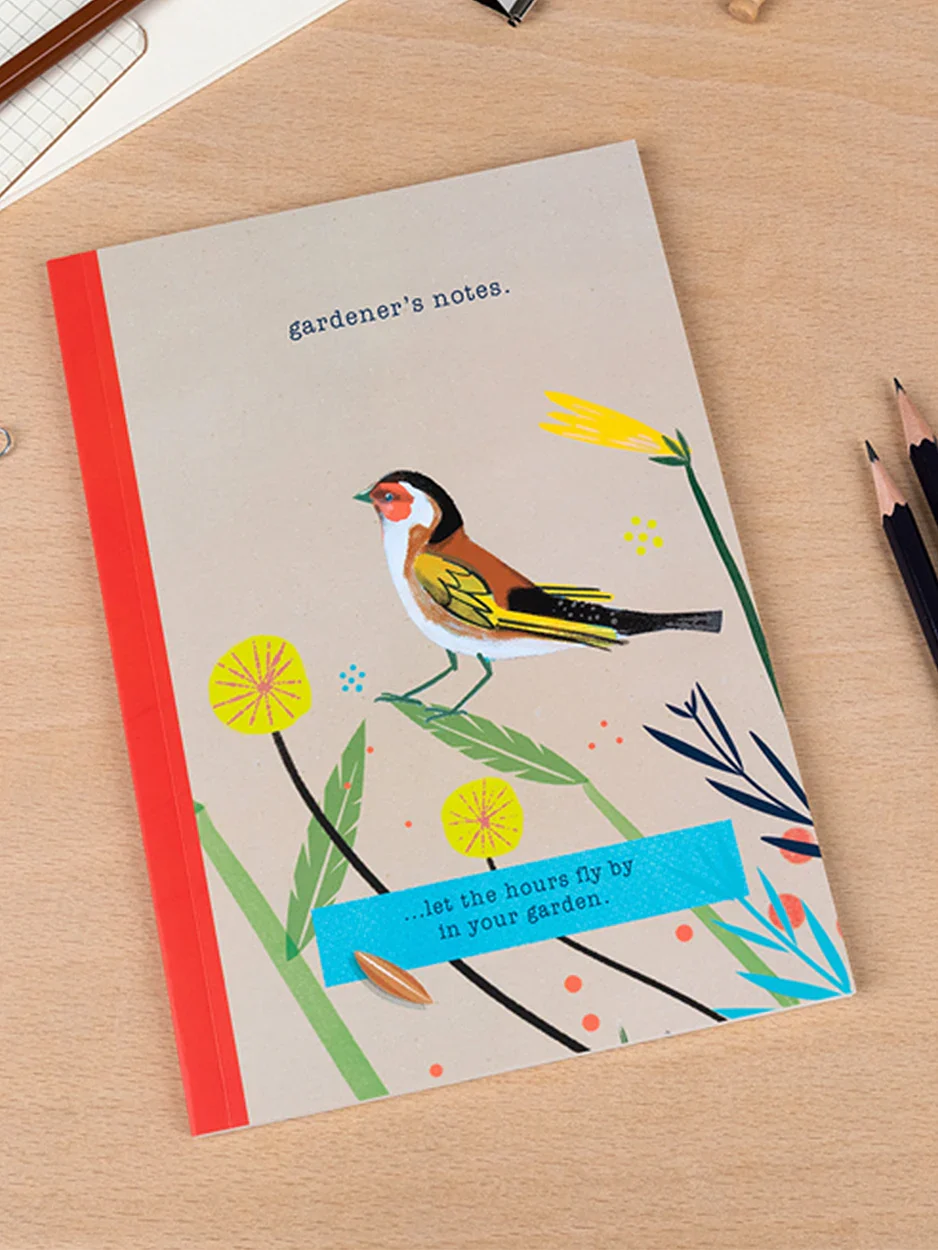Gardeners Notebook