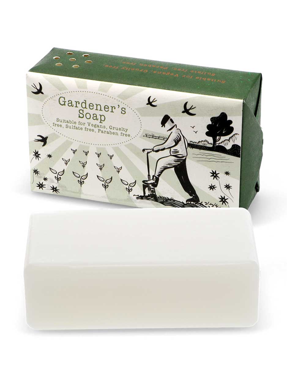 Gardeners Soap Bar 200g - Image 2