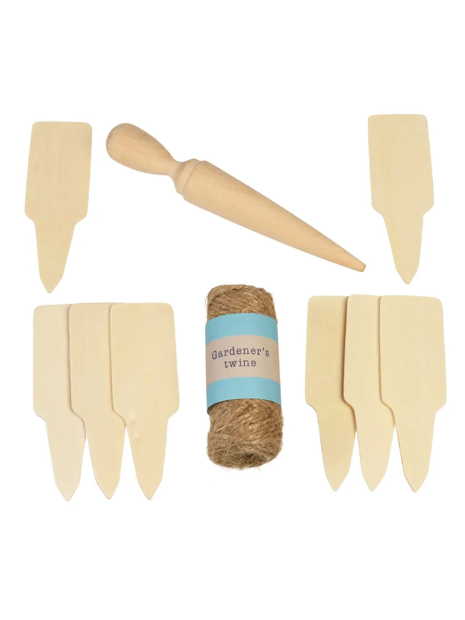 Gardener's Tools & Twine Tin - Image 3