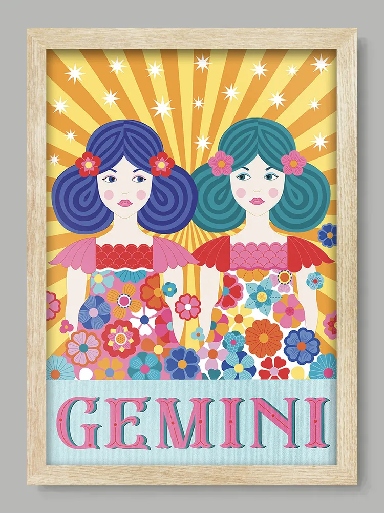 Gemini Print - Image 3