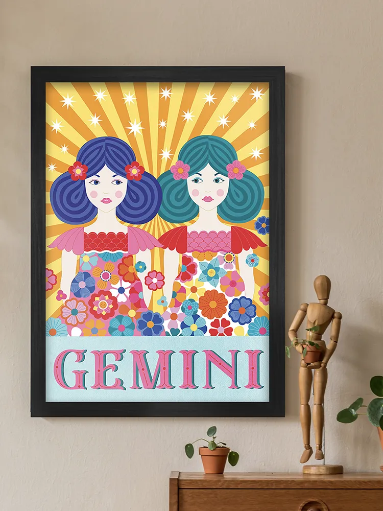 Gemini Print - Image 4