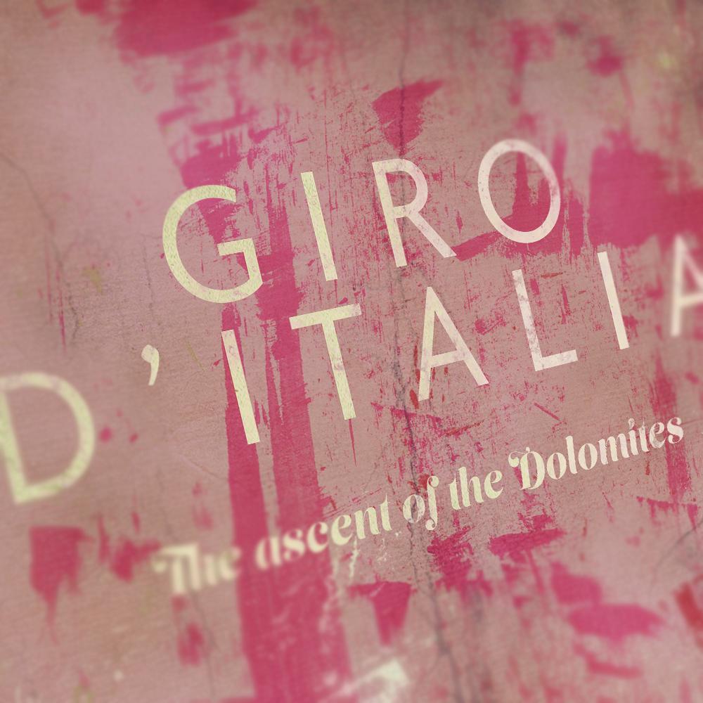 Giro D'Italia - The Ascent of the Dolomites - Cycling Print - Image 4
