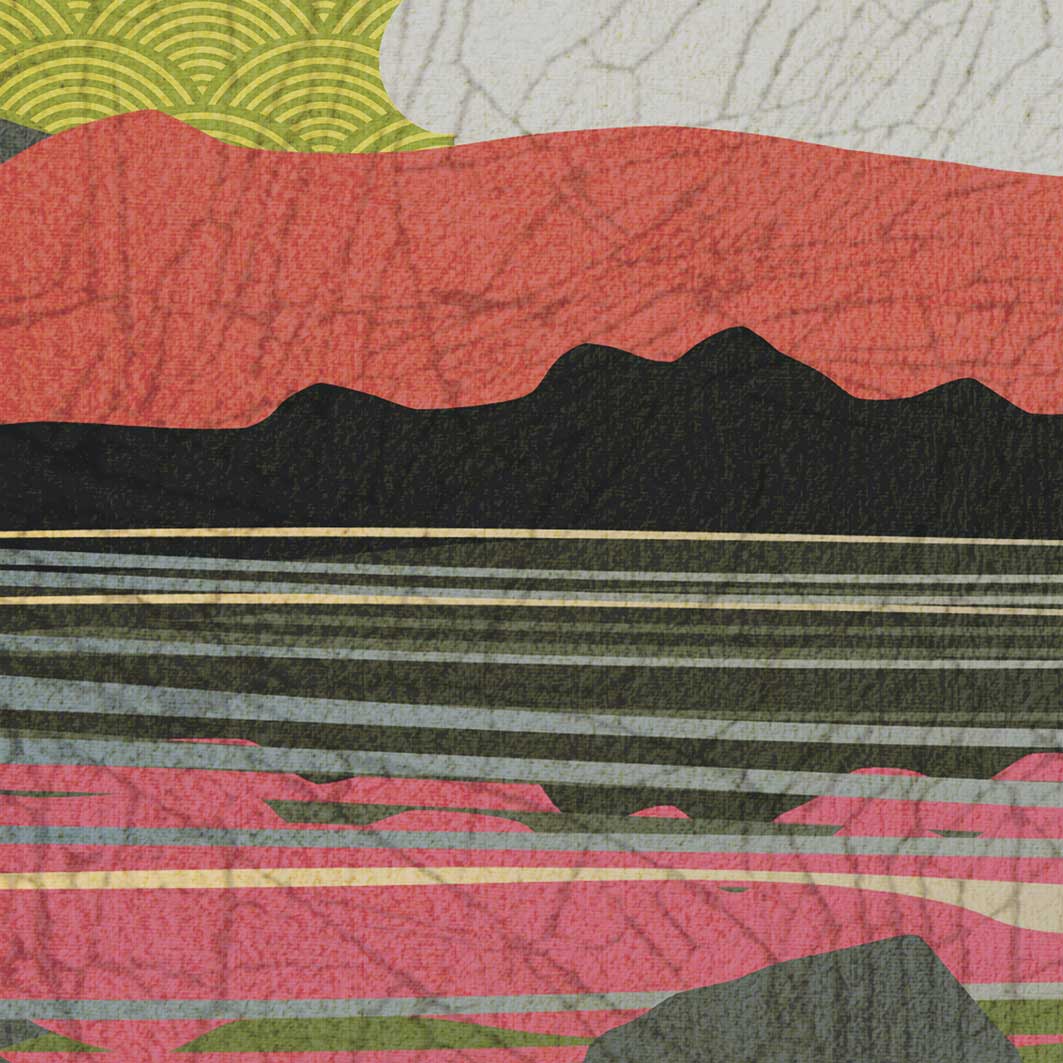 Grasmere The Lake - Lake District Print - Image 4