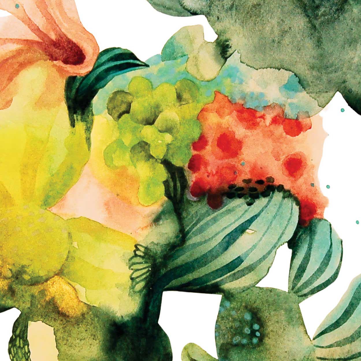 Grow Your Own Way Print - Image 4