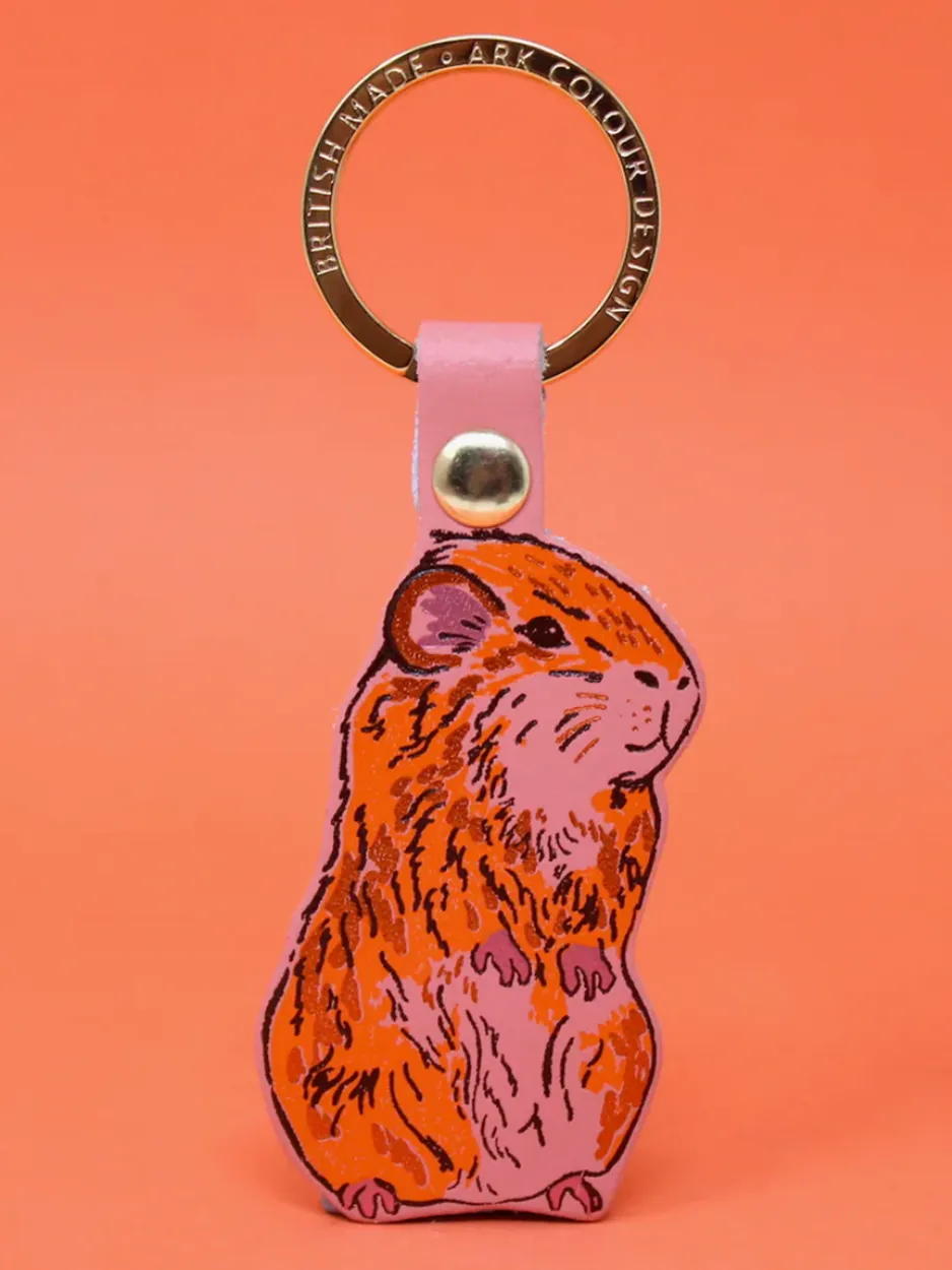 Guinea Pig Key Ring - Image 3