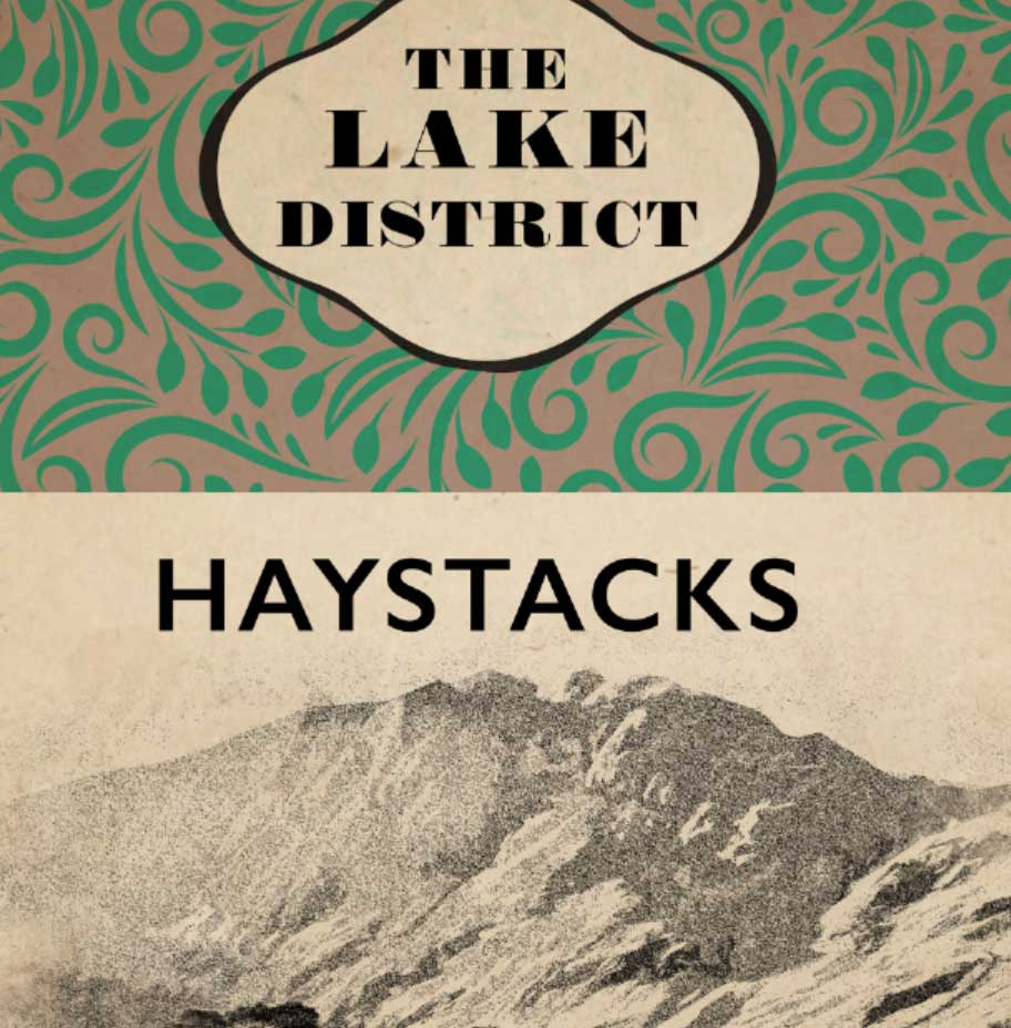 Haystacks Cumbrian Classic - Lake District Print - Image 4