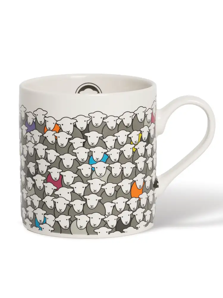 Herdy Flock Mug