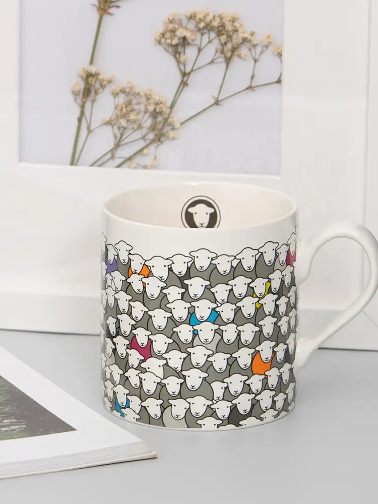 Herdy Flock Mug - Image 2