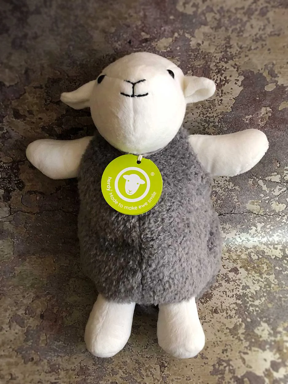 Herdy Hot Water Bottle