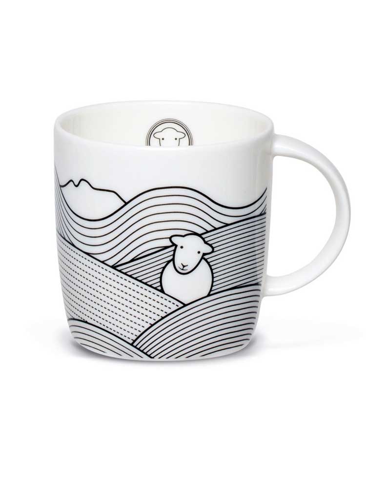 Herdy Line Mug - Image 3