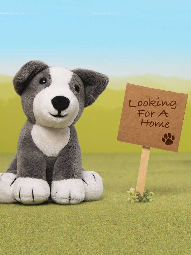 Herdy Sheppy Soft Toy