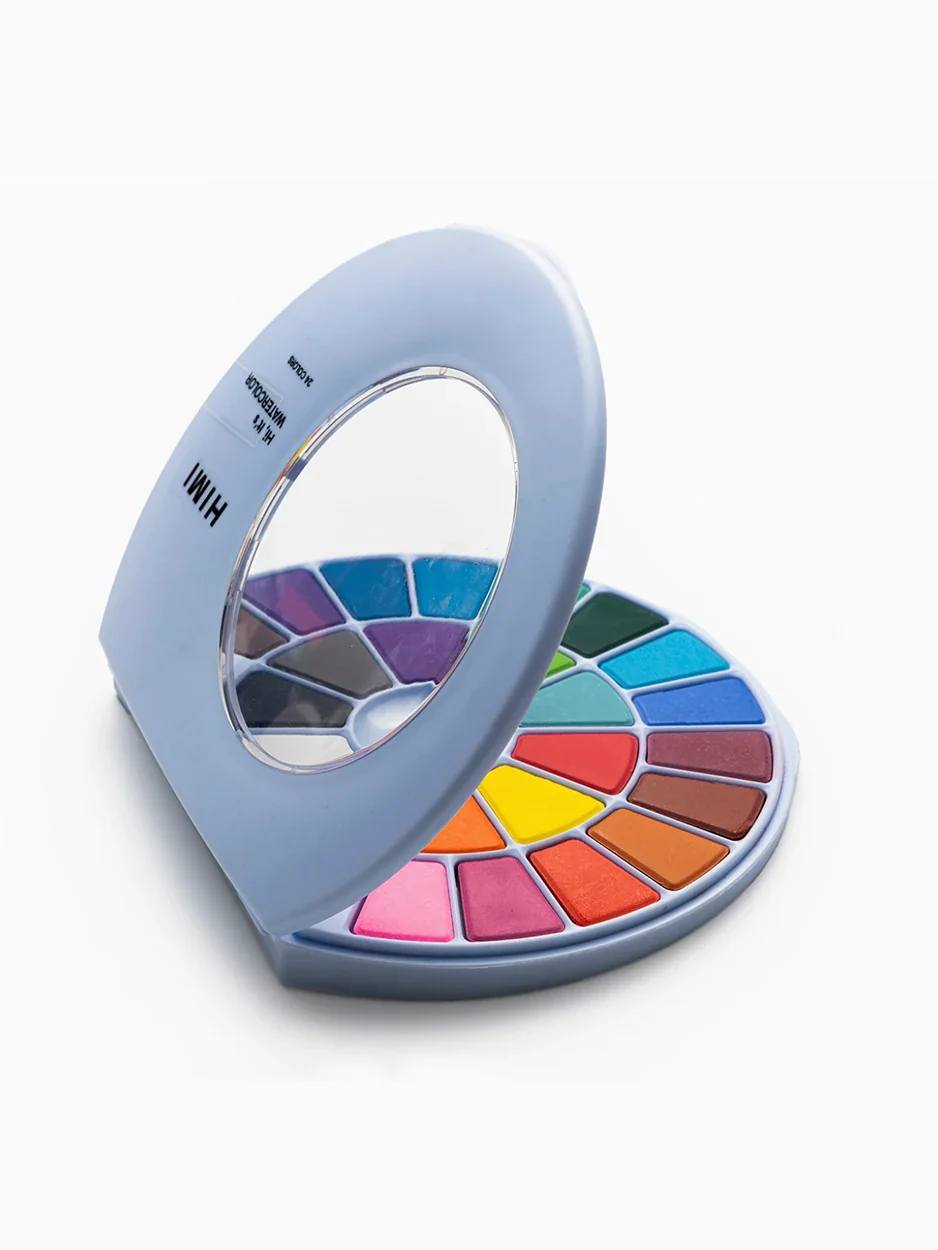 HiMi Solid Watercolour Set - Image 2