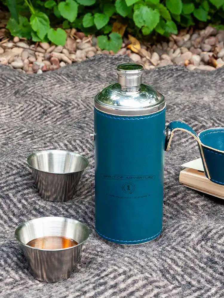 Hunter Hip Flask