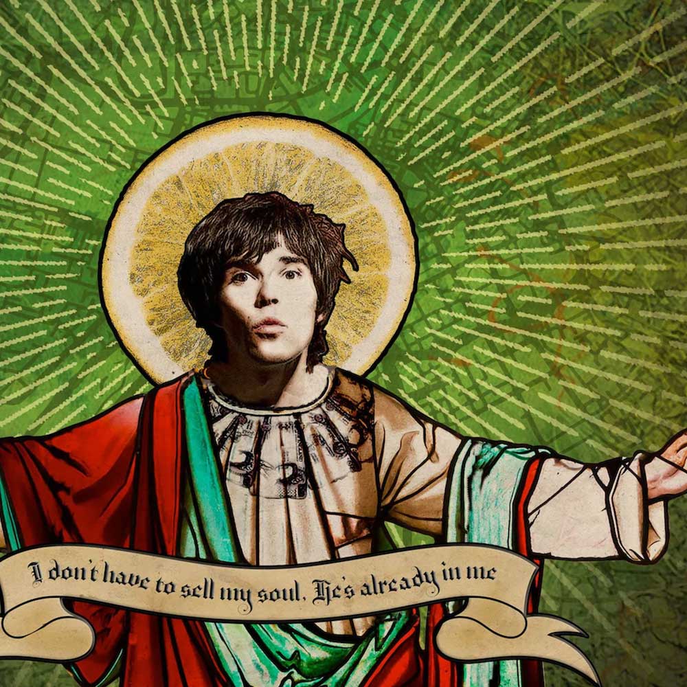 I Wanna Be Adored - Stone Roses Music Print - Image 5
