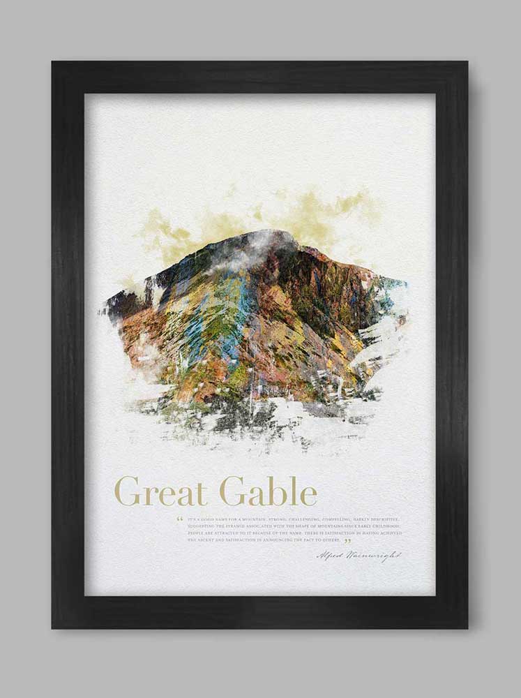 In Wainwrights Words - Lake District Print Bundle - Image 6
