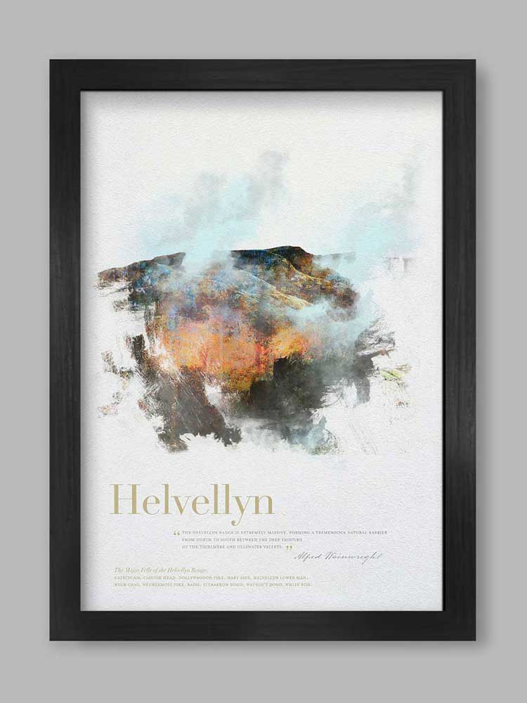 In Wainwrights Words - Lake District Print Bundle - Image 7