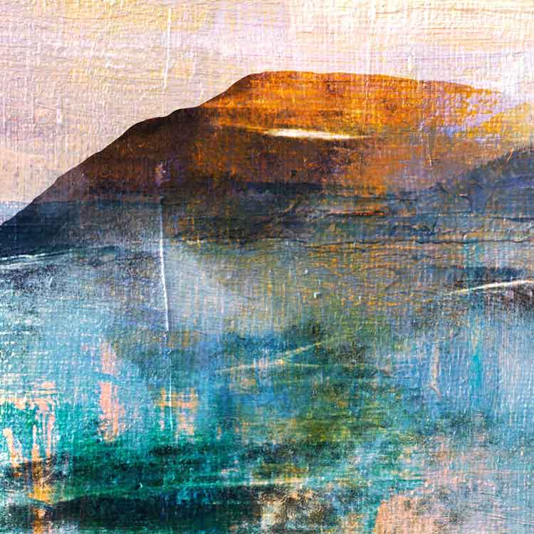 Ingleborough - Yorkshire 3 Peaks Print - Image 4