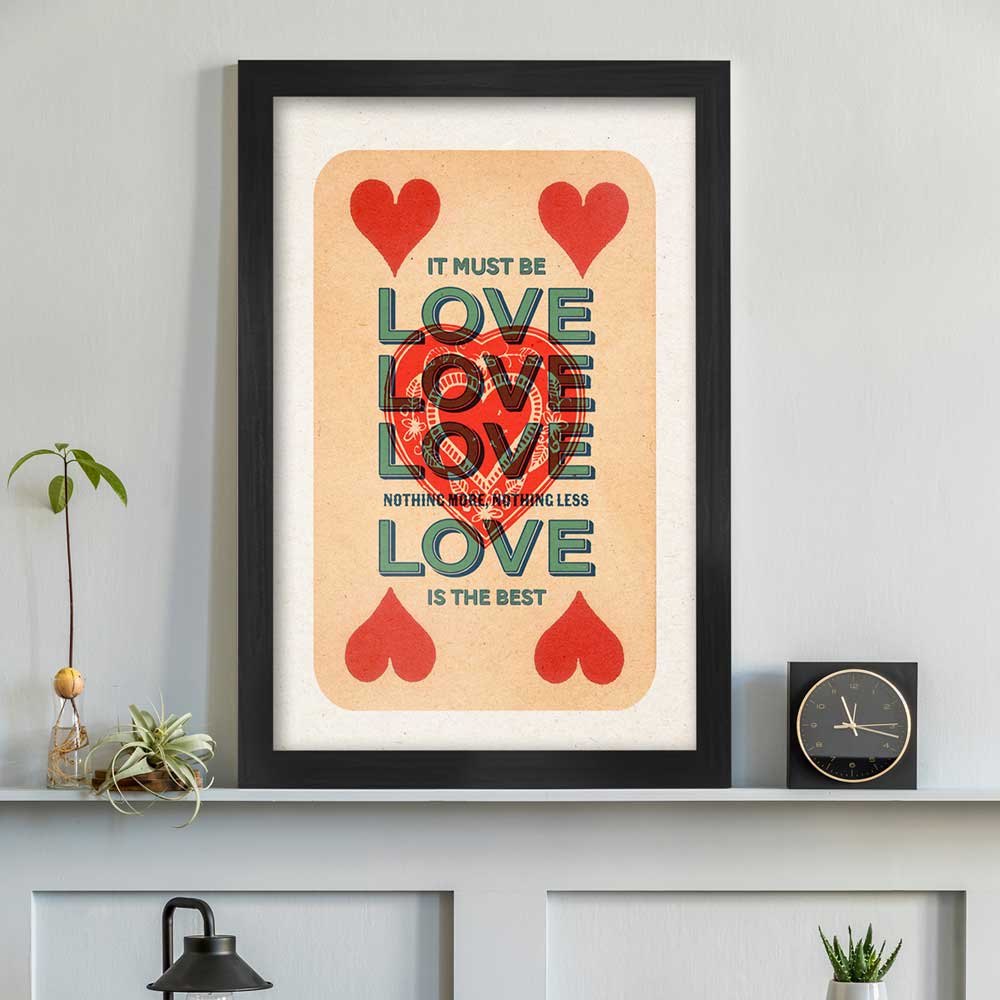 It Must Be Love - Music Print - Image 5