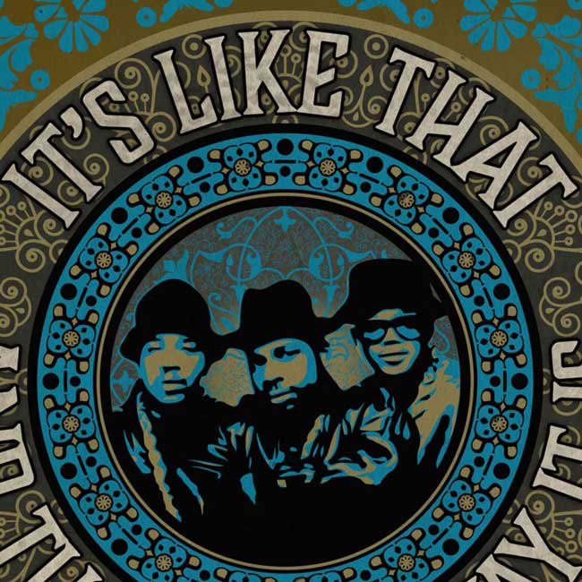 It's Like That And That's the Way It Is - Music Print - Image 4