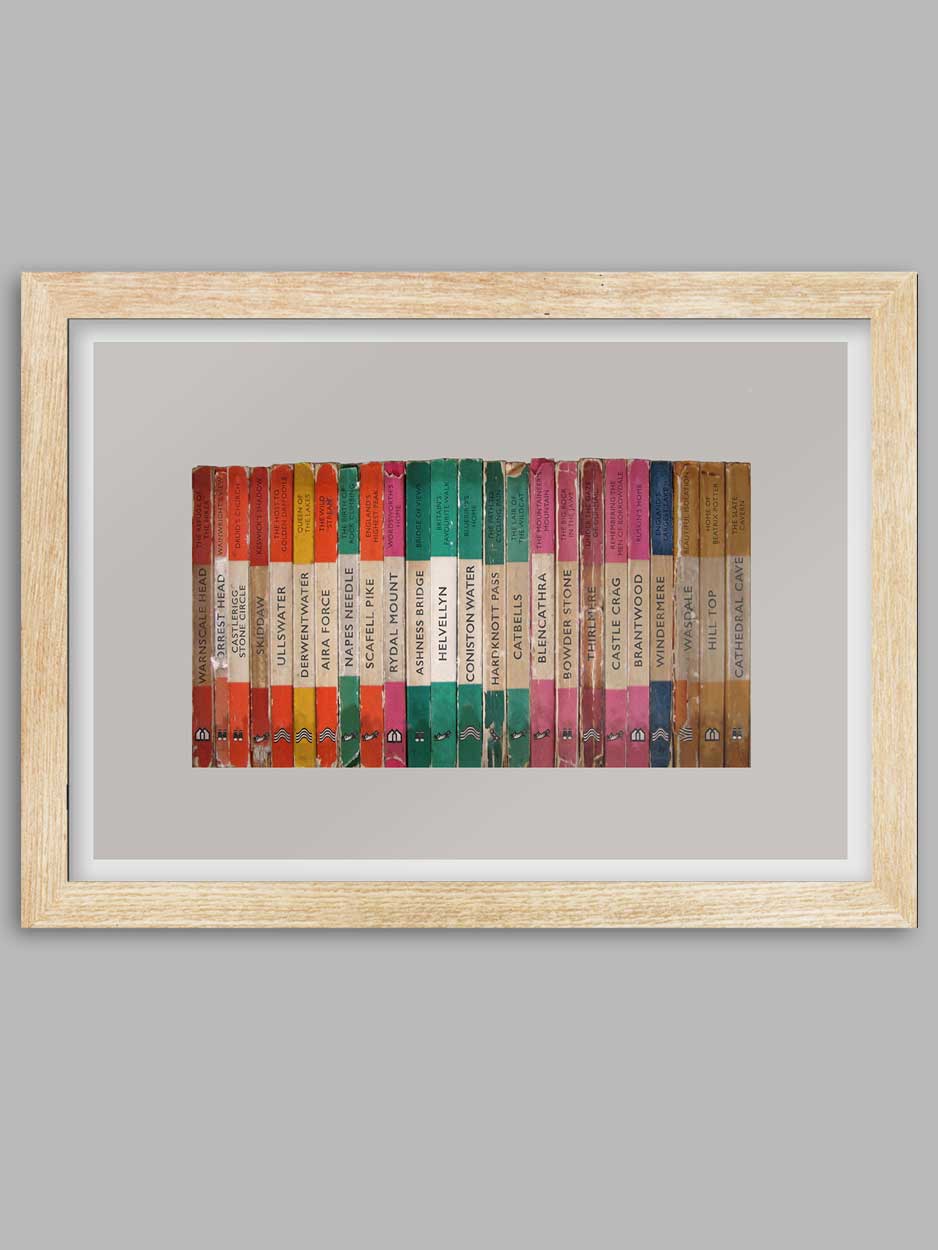 Lake District Classics Print - Image 3