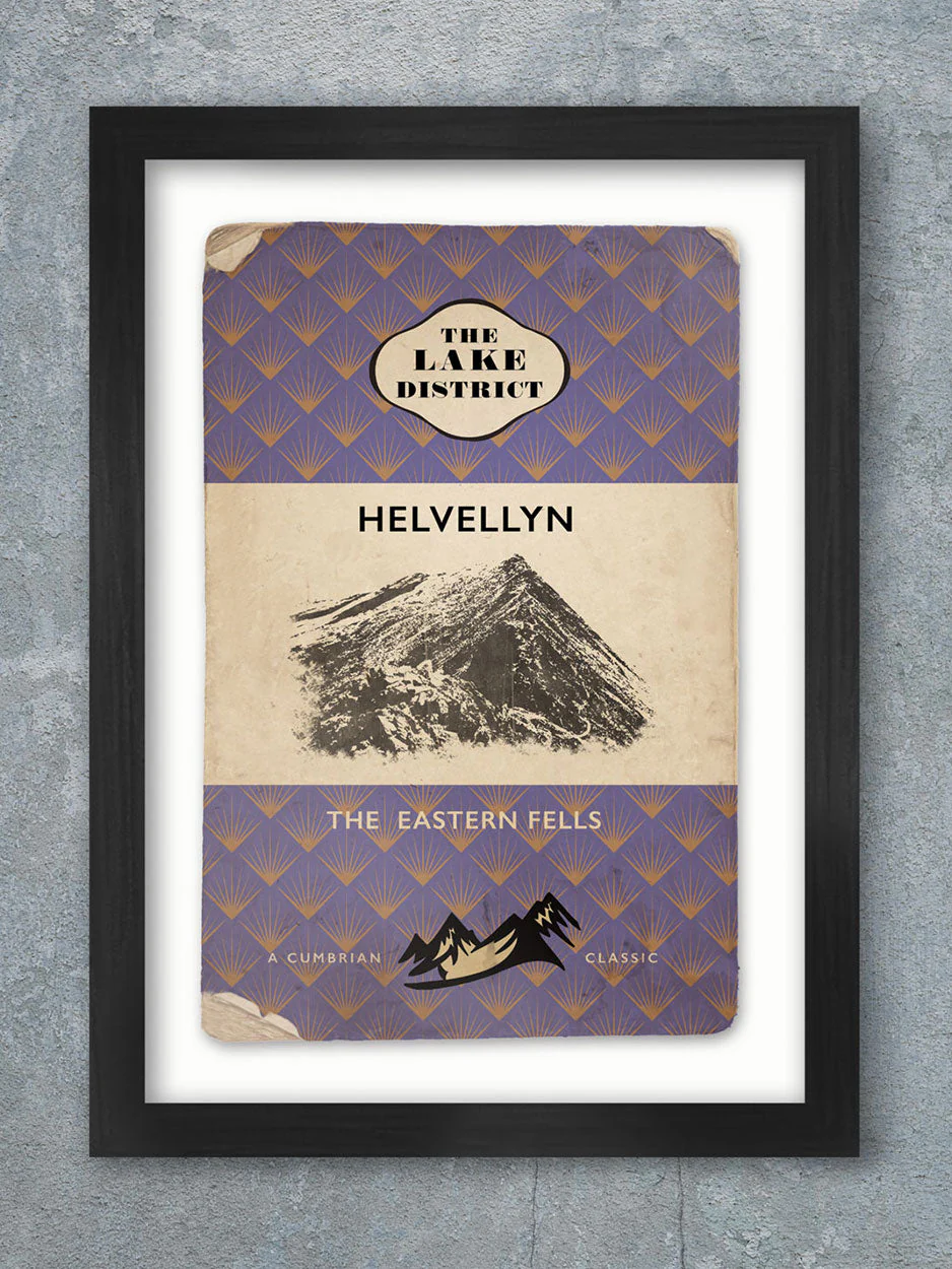 Lake District Classics - Print Bundle - Image 10