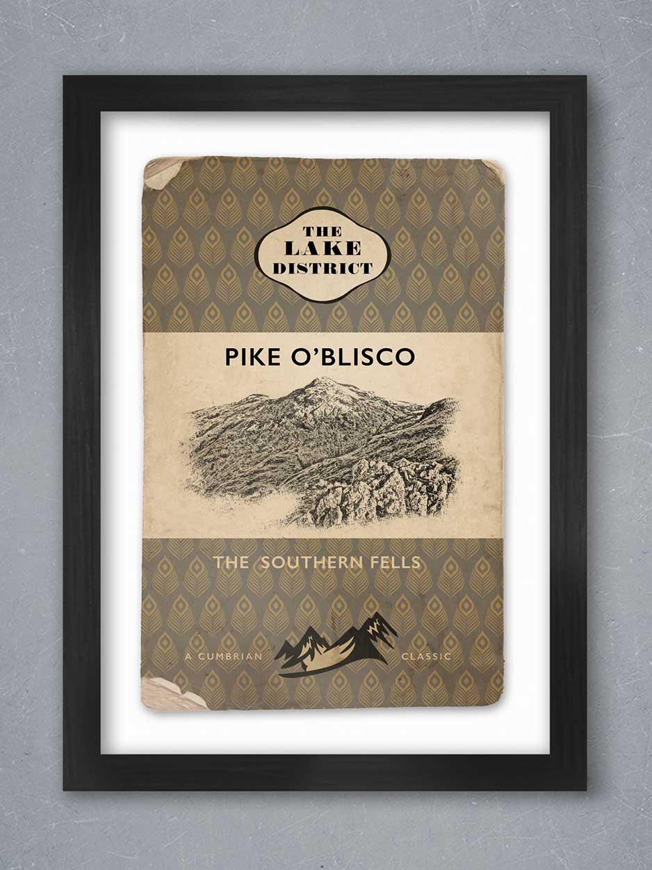 Lake District Classics - Print Bundle - Image 11
