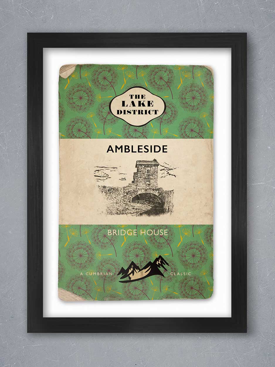 Lake District Classics - Print Bundle - Image 16