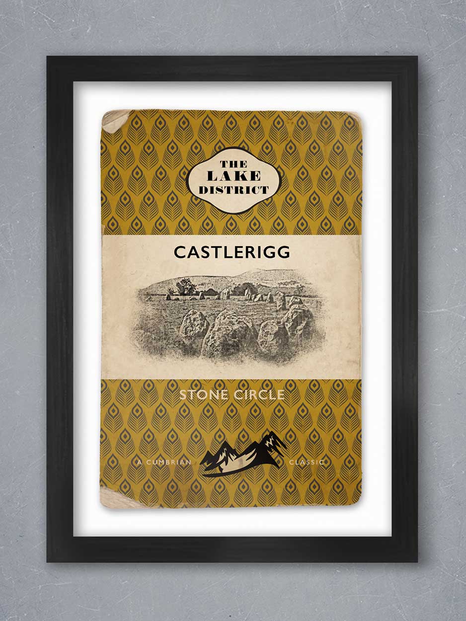 Lake District Classics - Print Bundle - Image 18