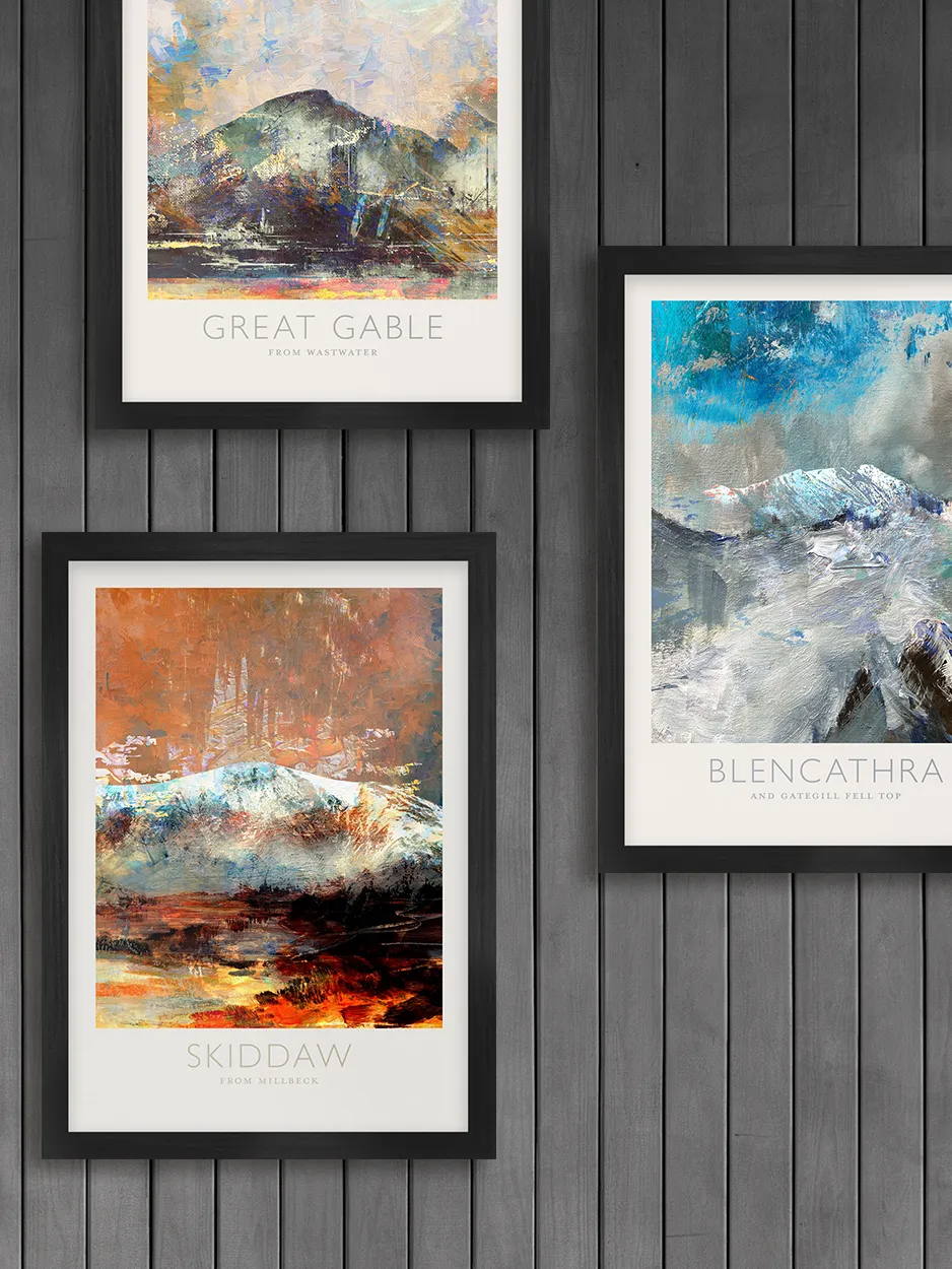 Lake District Landscapes - Print Bundle