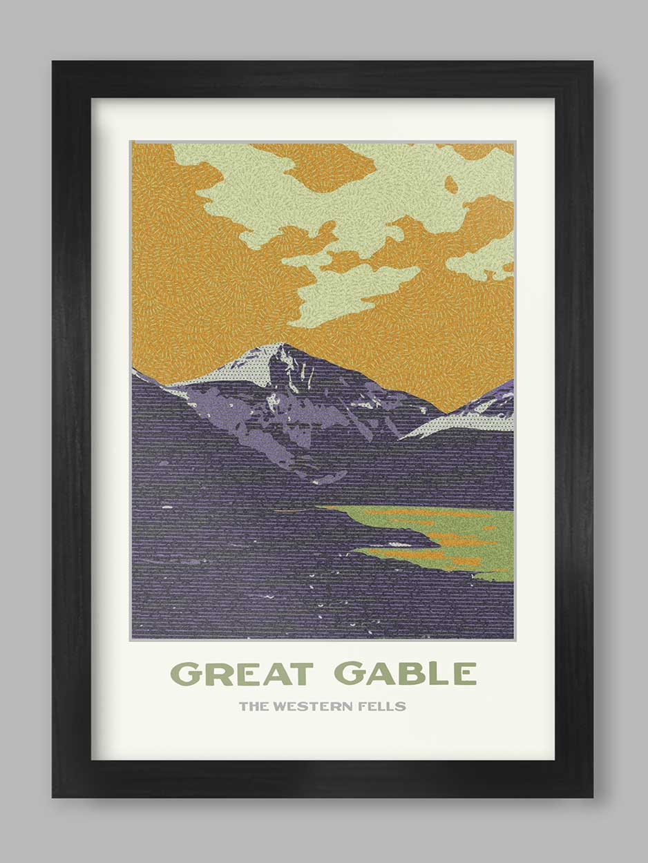 Lake District Views - Print Bundle - Image 5