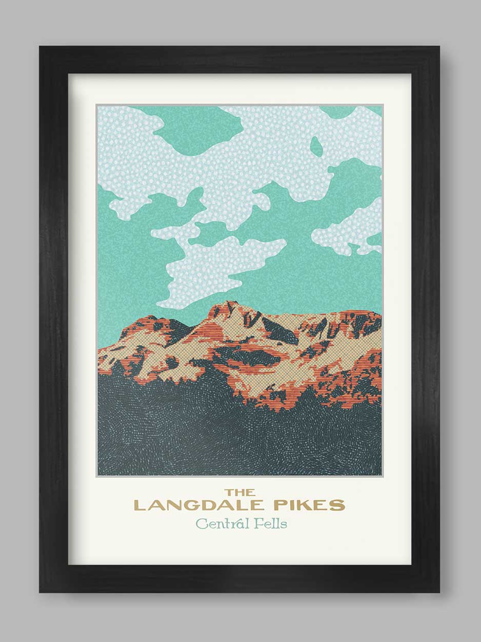 Lake District Views - Print Bundle - Image 6