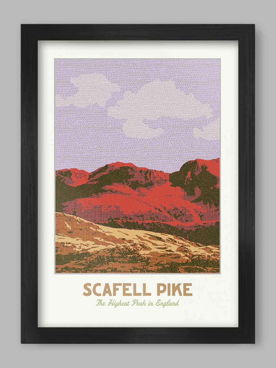 Lake District Views - Print Bundle - Image 7